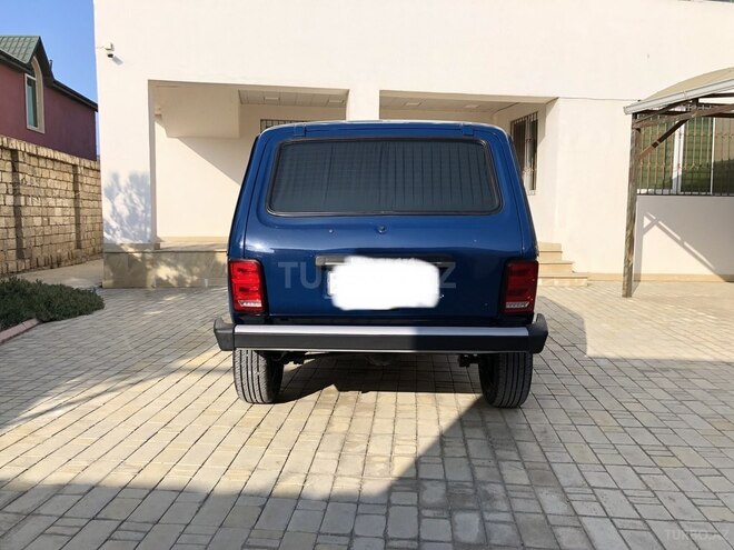 LADA (VAZ) Niva 2013, 170,000 km - 1.7 l - Bakı