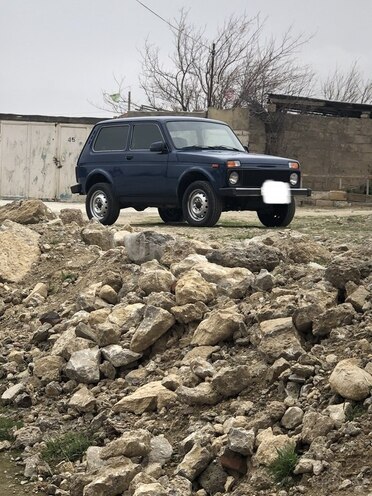 LADA (VAZ) Niva 2013, 170,000 km - 1.7 l - Bakı