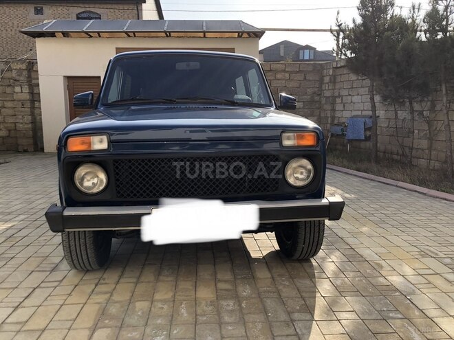 LADA (VAZ) Niva 2013, 170,000 km - 1.7 l - Bakı