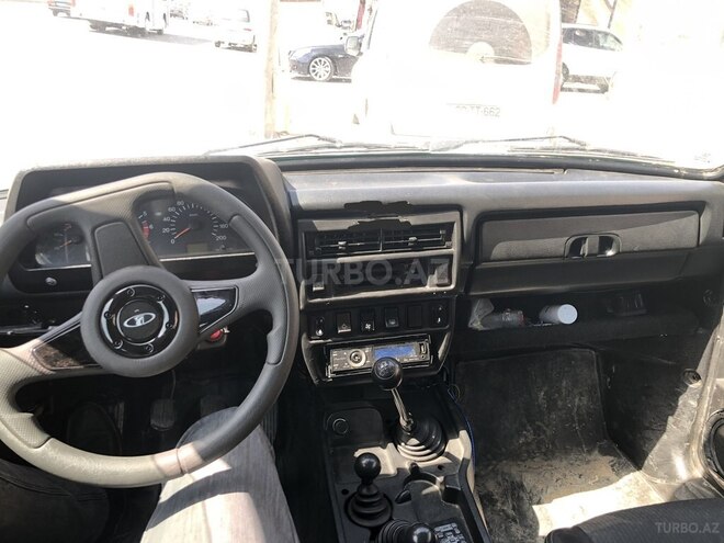 LADA (VAZ) Niva 2013, 170,000 km - 1.7 l - Bakı