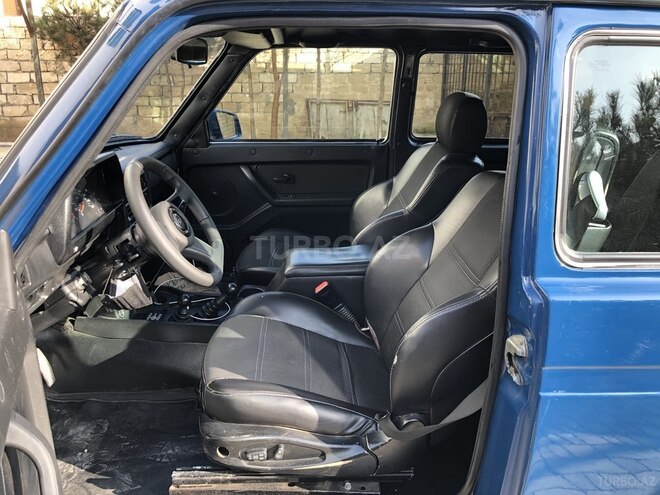 LADA (VAZ) Niva 2013, 170,000 km - 1.7 l - Bakı
