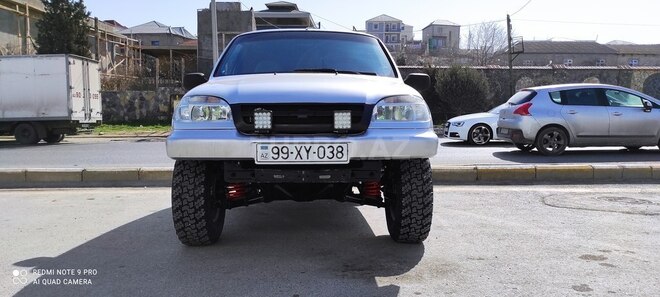 Chevrolet Niva 2005, 50,530 km - 1.6 l - Bakı