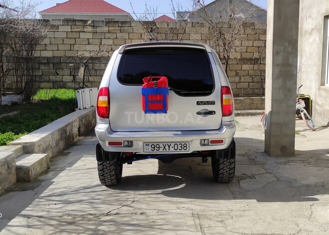 Chevrolet Niva 2005, 50,530 km - 1.6 l - Bakı