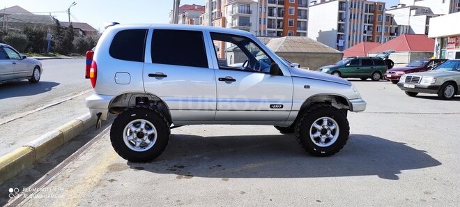 Chevrolet Niva 2005, 50,530 km - 1.6 l - Bakı