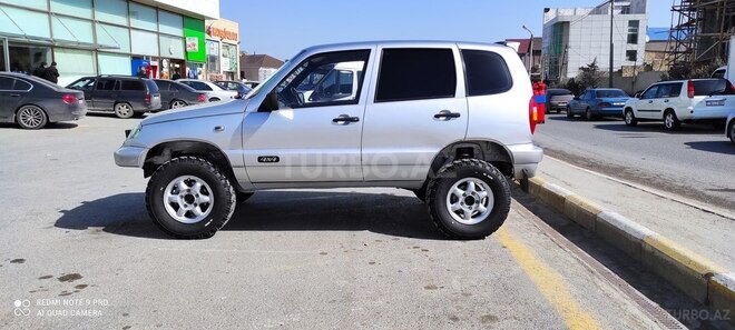 Chevrolet Niva 2005, 50,530 km - 1.6 l - Bakı