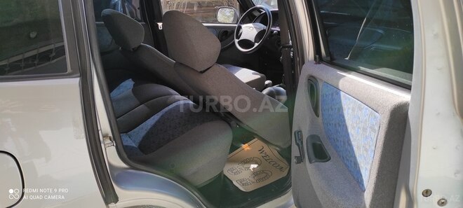 Chevrolet Niva 2005, 50,530 km - 1.6 l - Bakı