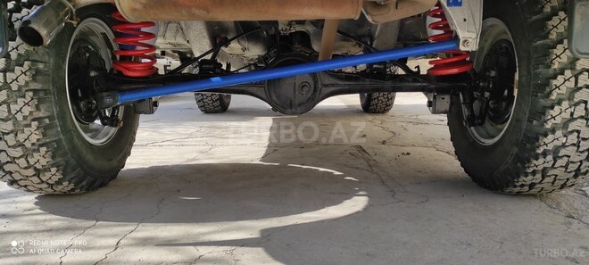 Chevrolet Niva 2005, 50,530 km - 1.6 l - Bakı