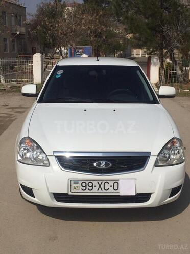 LADA (VAZ) Priora 2013, 170,000 km - 1.6 l - Şirvan