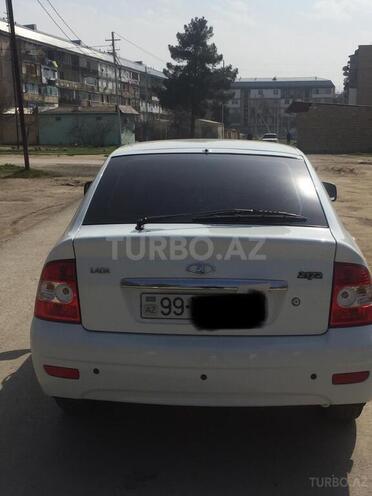 LADA (VAZ) Priora 2013, 170,000 km - 1.6 l - Şirvan