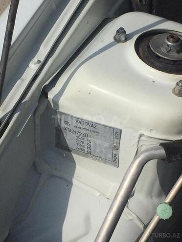 LADA (VAZ) Priora 2013, 170,000 km - 1.6 l - Şirvan