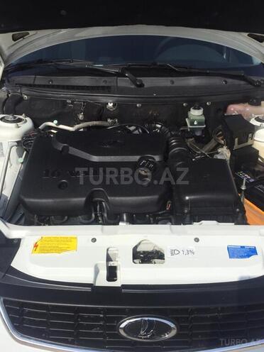 LADA (VAZ) Priora 2013, 170,000 km - 1.6 l - Şirvan
