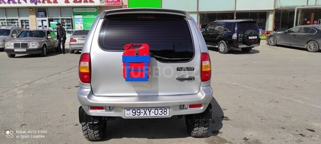 Chevrolet Niva 2005, 50,530 km - 1.6 l - Bakı