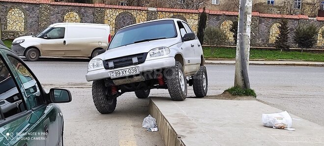 Chevrolet Niva 2005, 50,530 km - 1.6 l - Bakı