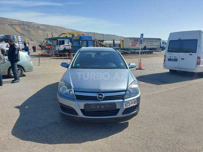 Opel Astra 2006, 147,337 km - 1.4 l - Bakı