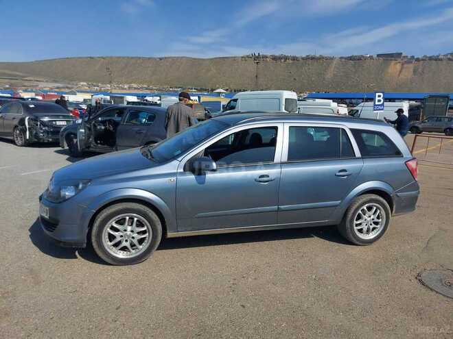 Opel Astra 2006, 147,337 km - 1.4 l - Bakı