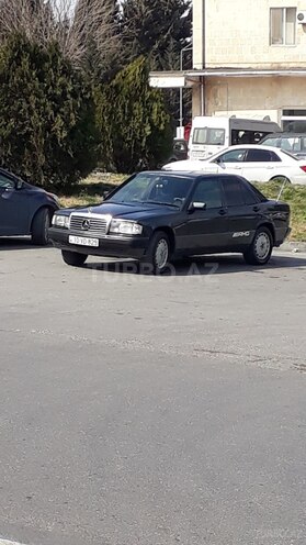 Mercedes 190 1992, 420,000 km - 1.8 л - Bakı