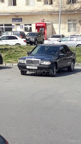 Mercedes 190 1992, 420,000 km - 1.8 л - Bakı