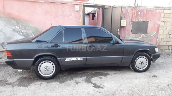 Mercedes 190 1992, 420,000 km - 1.8 л - Bakı