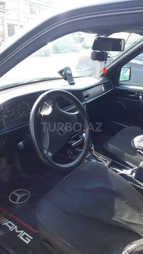Mercedes 190 1992, 420,000 km - 1.8 л - Bakı