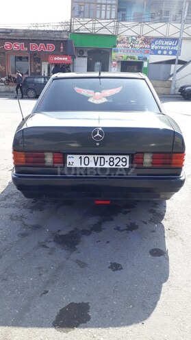 Mercedes 190 1992, 420,000 km - 1.8 л - Bakı