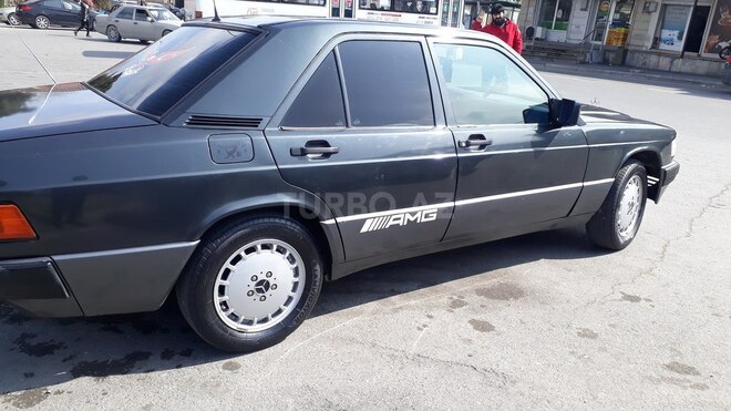 Mercedes 190 1992, 420,000 km - 1.8 л - Bakı