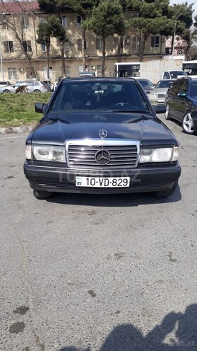 Mercedes 190 1992, 420,000 km - 1.8 л - Bakı