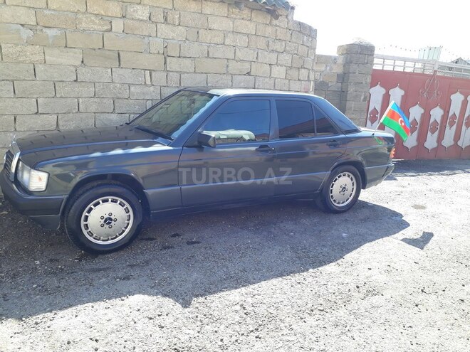 Mercedes 190 1992, 420,000 km - 1.8 л - Bakı