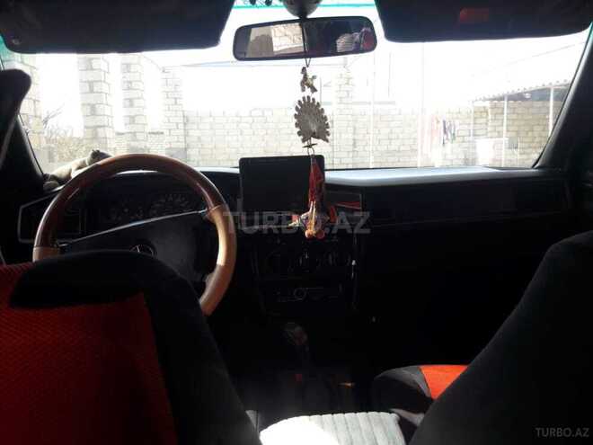 Mercedes 190 1991, 10,000 km - 1.8 l - Hacıqabul