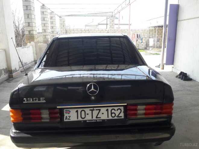 Mercedes 190 1991, 10,000 km - 1.8 l - Hacıqabul