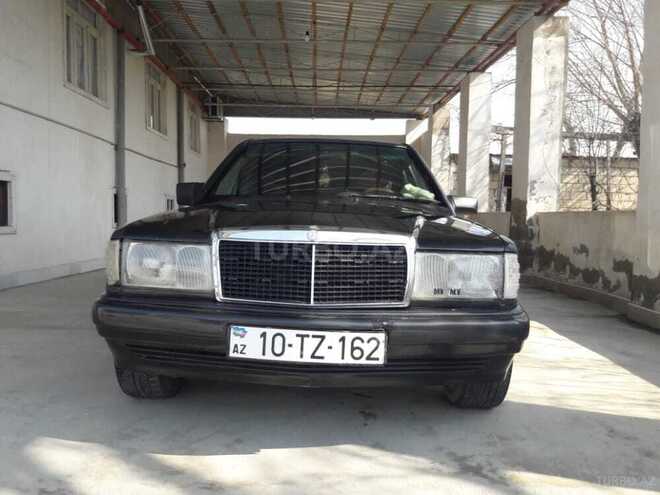 Mercedes 190 1991, 10,000 km - 1.8 l - Hacıqabul