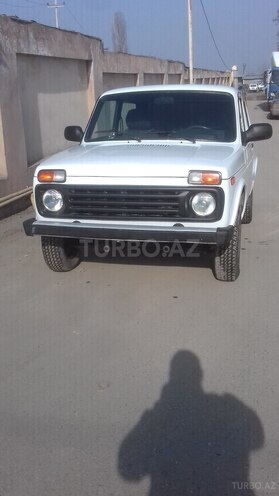 LADA (VAZ) Niva 2010, 84,000 km - 1.7 л - Quba