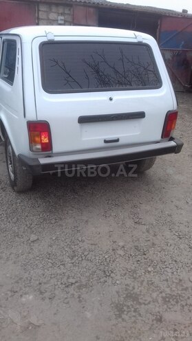 LADA (VAZ) Niva 2010, 84,000 km - 1.7 л - Quba
