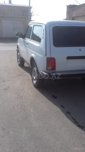 LADA (VAZ) Niva 2010, 84,000 km - 1.7 л - Quba