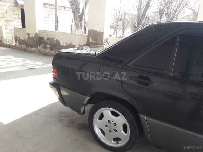 Mercedes 190 1991, 10,000 km - 1.8 l - Hacıqabul