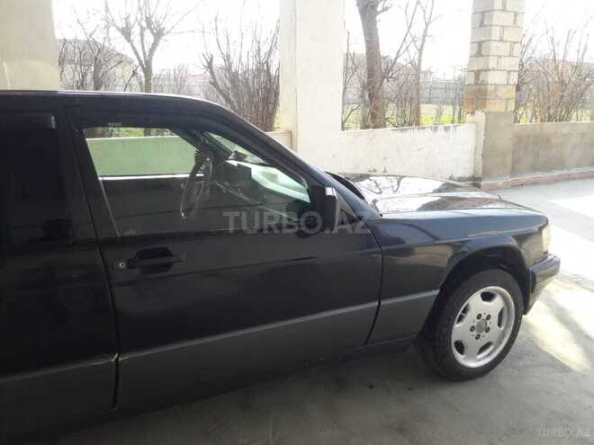 Mercedes 190 1991, 10,000 km - 1.8 l - Hacıqabul