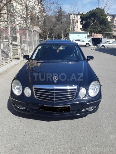 Mercedes E 280 2008, 255,200 km - 3.0 l - Bakı