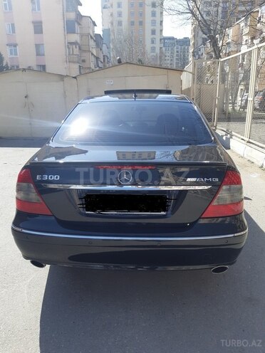 Mercedes E 280 2008, 255,200 km - 3.0 l - Bakı