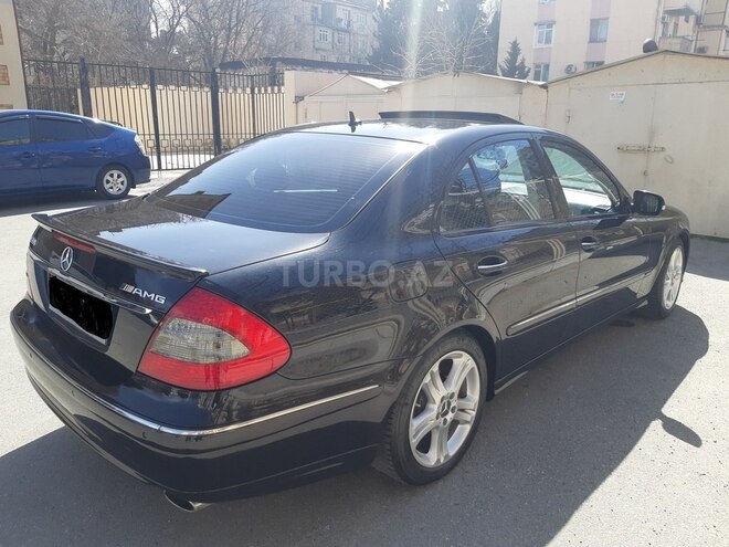 Mercedes E 280 2008, 255,200 km - 3.0 l - Bakı