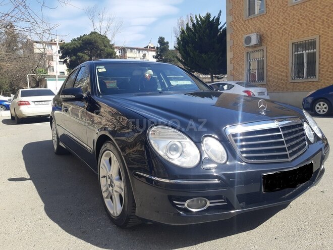 Mercedes E 280 2008, 255,200 km - 3.0 l - Bakı