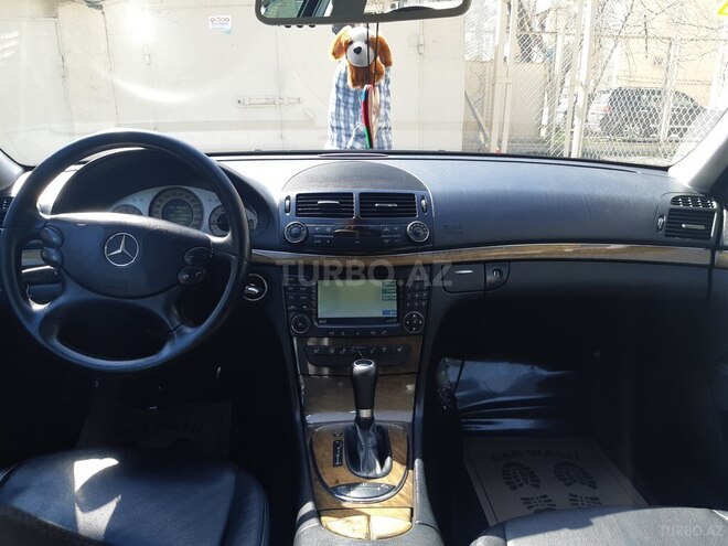 Mercedes E 280 2008, 255,200 km - 3.0 l - Bakı