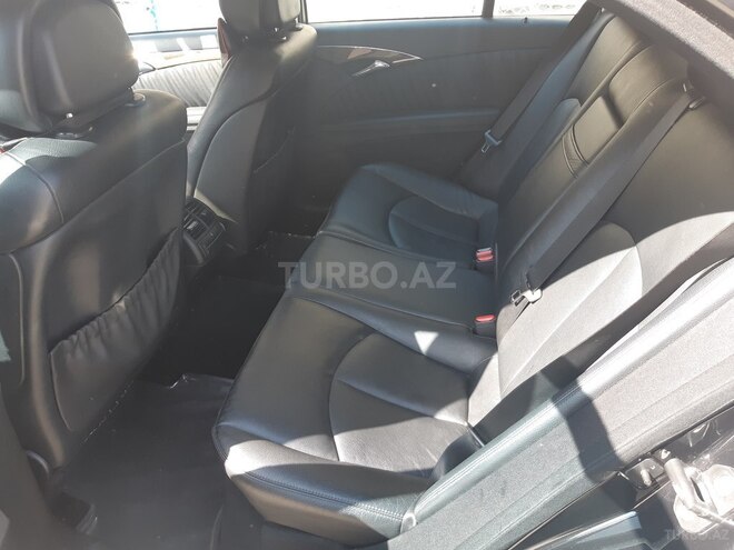 Mercedes E 280 2008, 255,200 km - 3.0 l - Bakı