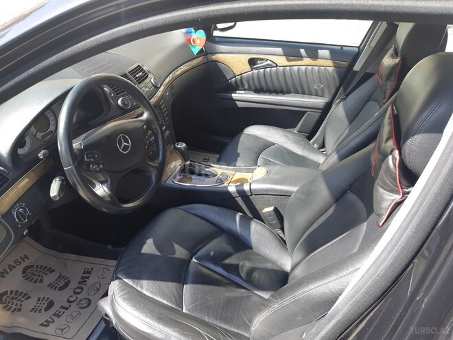 Mercedes E 280 2008, 255,200 km - 3.0 l - Bakı