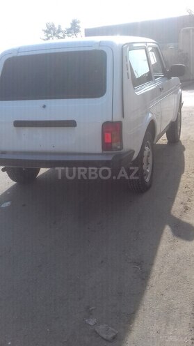 LADA (VAZ) Niva 2010, 84,000 km - 1.7 л - Quba