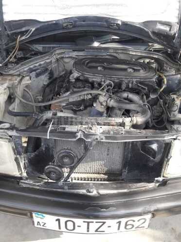Mercedes 190 1991, 10,000 km - 1.8 l - Hacıqabul