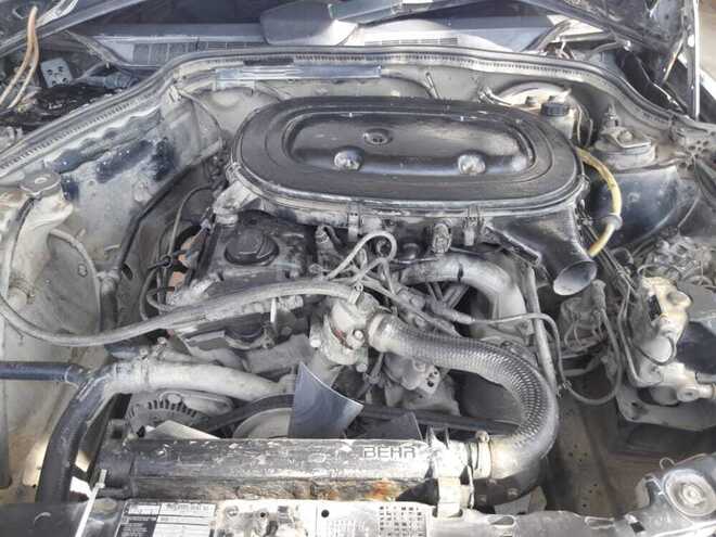 Mercedes 190 1991, 10,000 km - 1.8 l - Hacıqabul