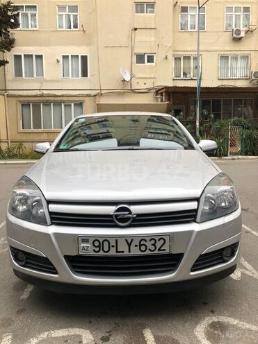 Opel Astra 2005, 127,000 km - 1.4 л - Bakı