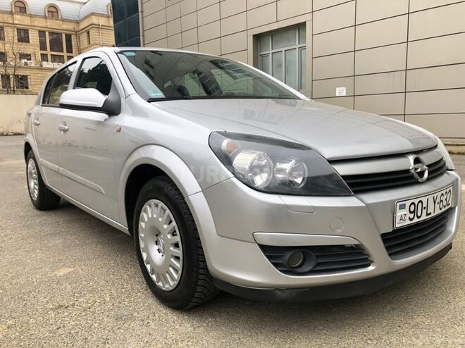 Opel Astra 2005, 127,000 km - 1.4 л - Bakı