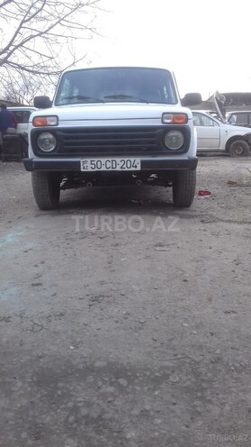 LADA (VAZ) Niva 2010, 84,000 km - 1.7 л - Quba