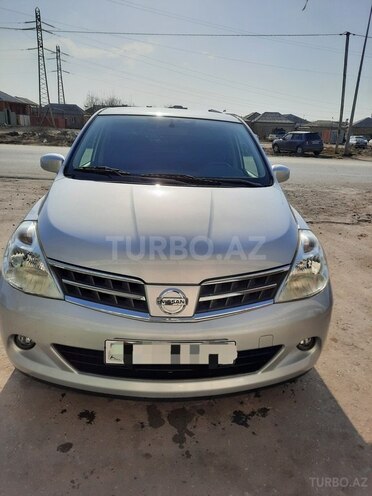 Nissan Tiida 2011, 49,000 km - 1.5 l - Bakı
