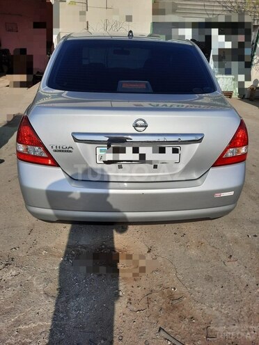 Nissan Tiida 2011, 49,000 km - 1.5 l - Bakı